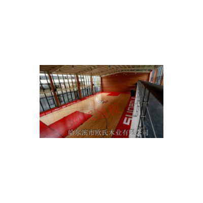 篮球馆实木地板，厂家招商图2