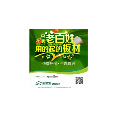 中国生态板十大品牌精材艺匠诚招加盟图3