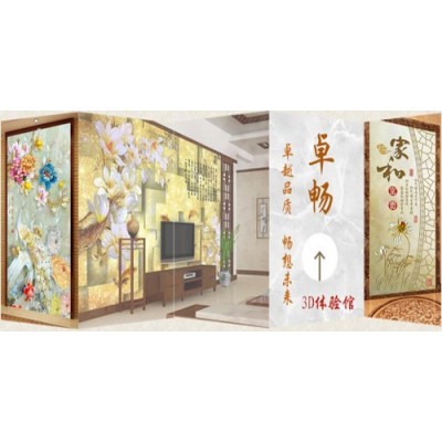 卓畅集成墙项目加盟介绍图2
