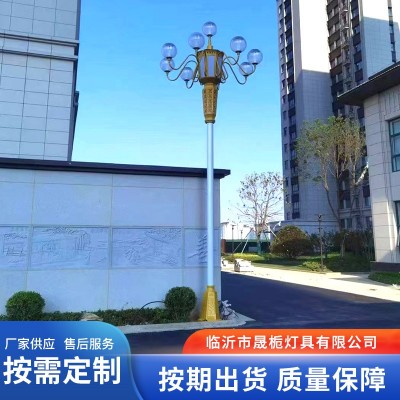 路灯 常规市电中华灯新农村户外道路小区别墅庭院灯景观灯中华灯图2