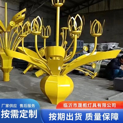 路灯 常规市电中华灯新农村户外道路小区别墅庭院灯景观灯中华灯图4