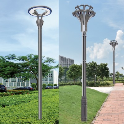 璐易太阳能庭院灯供一体化环保家用太阳能庭院灯防水太阳能路灯厂图5