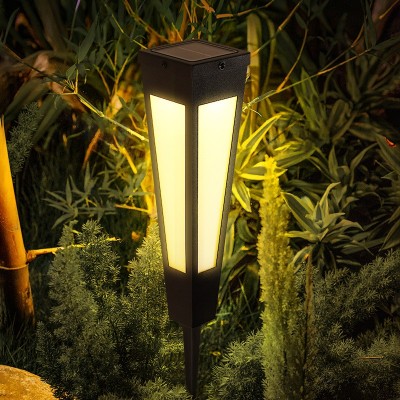 草坪灯插地灯景观太阳能灯户外庭院灯家用防水LED别墅花园装饰灯图2