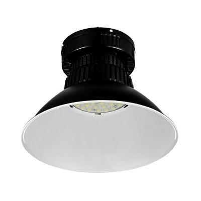 亚明工矿灯车间仓库工业照明灯体育馆超亮厂房灯led吊灯100瓦200w图4