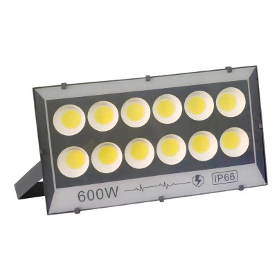 LED投光灯防水户外 球场灯 广场灯聚光灯100W200W 300W 400W 600W图5