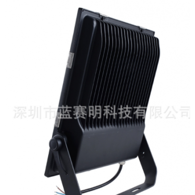 LED投光灯 户外泛光灯10W-400W外墙庭院LED照明灯具 外贸商业灯图2