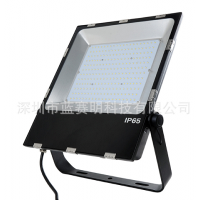 LED投光灯 户外泛光灯10W-400W外墙庭院LED照明灯具 外贸商业灯图4