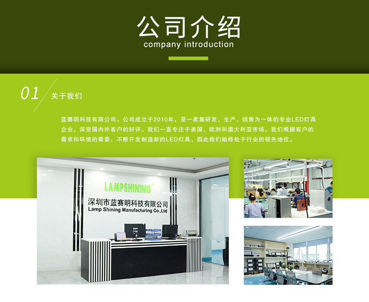蓝赛明科技公司介绍