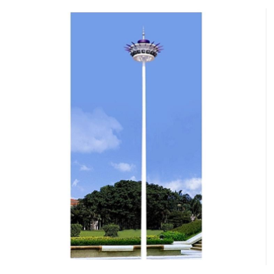森发路灯供应15米以上升降式高杆灯 机场港口广场户外