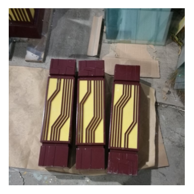 供应绿节庭院灯 景观路灯 小区广场景观灯具 FL-JGDZ定制灯具图5