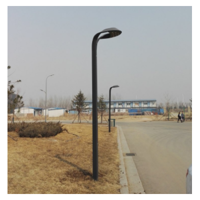 供应绿节庭院灯 景观路灯 小区广场景观灯具 FL-JGDZ定制灯具图2