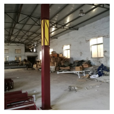 供应绿节庭院灯 景观路灯 小区广场景观灯具 FL-JGDZ定制灯具图3