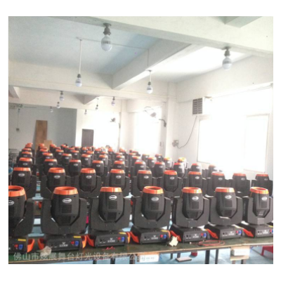 炫展灯光生产24颗LED投光灯 XZF324L洗墙染色灯图4