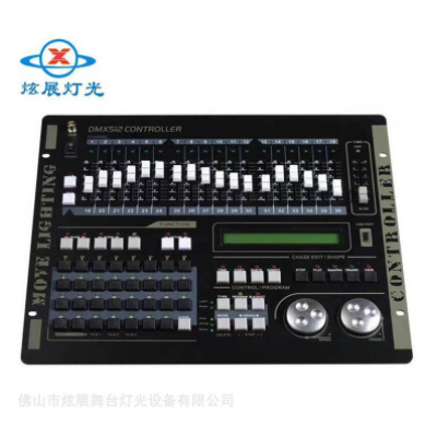 炫展灯光生产24颗LED投光灯 XZF324L洗墙染色灯图5