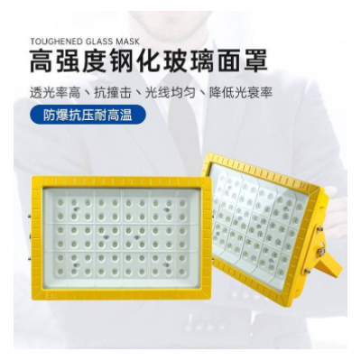 防爆LED投光灯120w150w180w200w化工厂防尘防腐泛光灯隧道灯图4