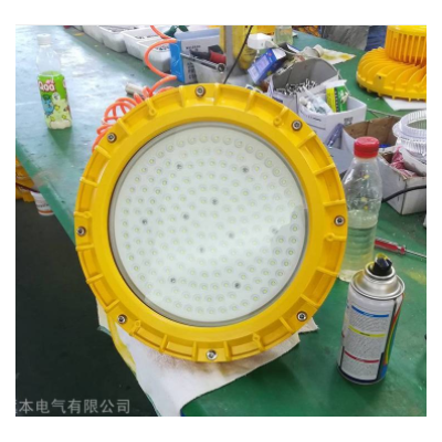 LED防爆投光灯 泛光灯化工厂亮化射灯100W150W图4