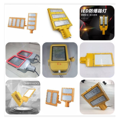ZY8165LED防爆投光灯厂家直销图2