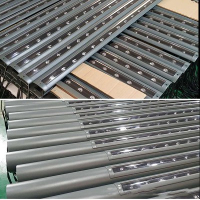 专业生产LED护栏灯 桥梁护栏灯 马路公路灯光护栏 河道护栏扶手灯图2