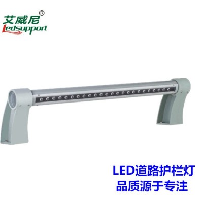 专业生产LED护栏灯 桥梁护栏灯 马路公路灯光护栏 河道护栏扶手灯图5