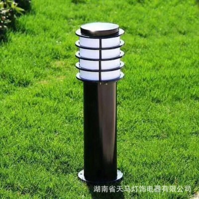 湖南定制不锈钢草坪灯 厂家直销新款现代10w户外防水草坪灯批发灯图3