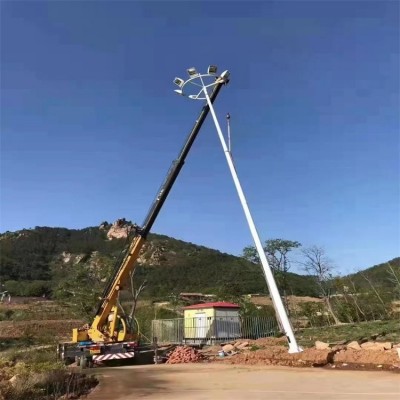 LED路灯 新农村专用 城市道路 led太阳能路 灯 安装定制 利祥灯具图2