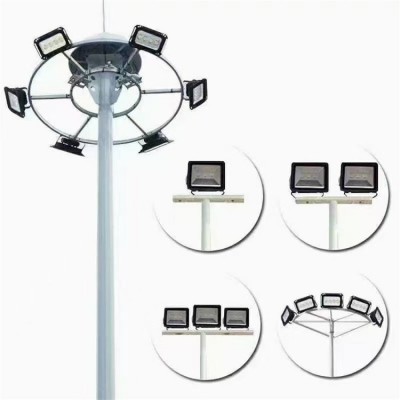 LED路灯 新农村专用 城市道路 led太阳能路 灯 安装定制 利祥灯具图5