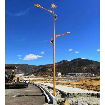 柏霖永盛供应户外公路道路市电智能压铸模组大功率防水led路灯头图2