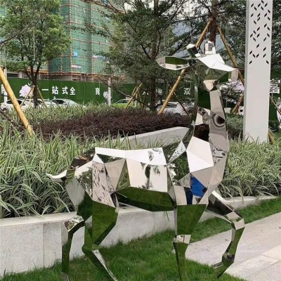 安阳雾森设备 贺鑫 不锈钢雕塑灯 不锈钢艺术雕塑 广西人物不锈钢雕塑像图2