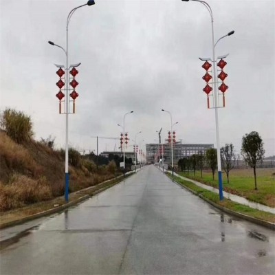来图加工太阳能路灯生产厂 高杆灯维修配件规格齐全直营厂图5