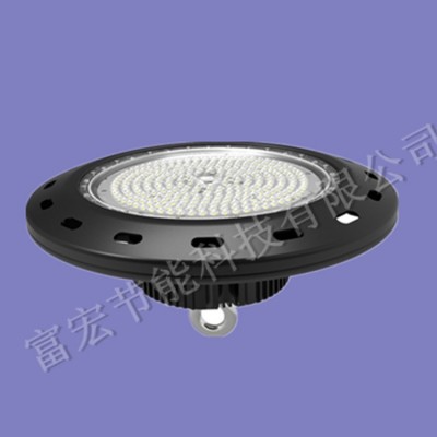 热销新品 ufo工矿灯 100w 150w 200w led 圆形飞碟厂房灯仓库照明图4