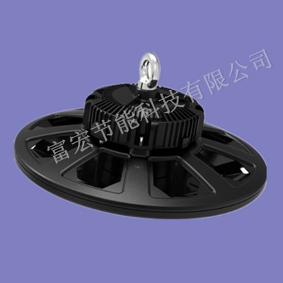 热销新品 ufo工矿灯 100w 150w 200w led 圆形飞碟厂房灯仓库照明图5
