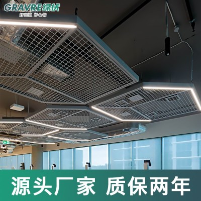LED一体化T5灯管1.2米18w铝塑节能日光灯展厅车库支架灯工程灯管图4