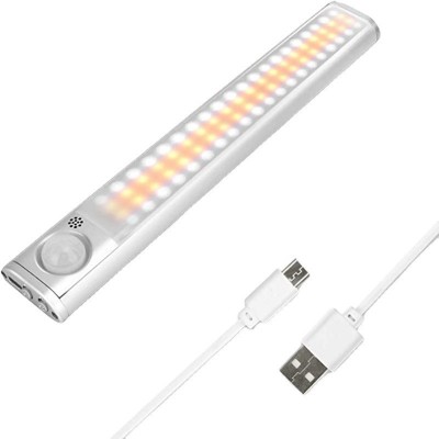 跨境引流 创意感应小夜灯 智能人体感应灯橱柜led楼梯走廊 衣柜灯图5