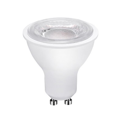 5W 塑包铝LED灯杯 GU10/MR16/GU5.3 AC220V 仿COB 38度 射灯杯图3