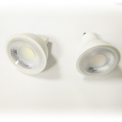 5W 塑包铝LED灯杯 GU10/MR16/GU5.3 AC220V 仿COB 38度 射灯杯图4