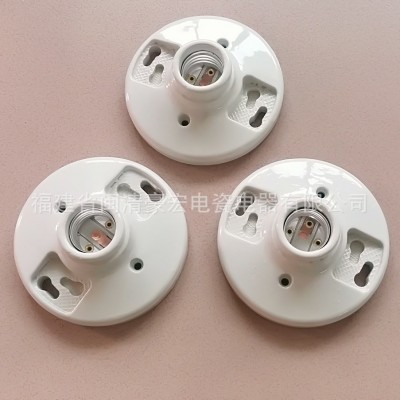 陶瓷灯座E27 507图3