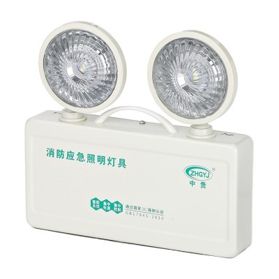 商用疏散安全出口灯壁挂指示灯 集中电源集中控制型消防应急灯图3