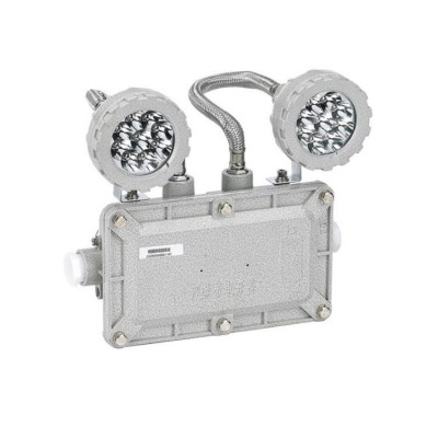 LED防爆应急灯KLYJ2032-2X5 紫光智明 KD-YJD2*3W 津达凯瑞照明灯图4