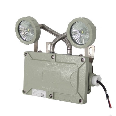 36V集中控制防爆应急双头灯紧急疏散指示照明东君低压LED220V/24V图5