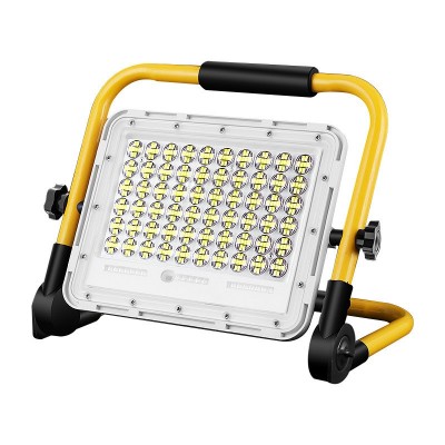 应急照明灯led户外停电备用便携手提工地超亮露营充电工作投光灯图5
