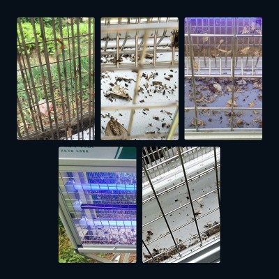 灯下科技户外灭蚊灯大面积灭蚊器大型室外诱虫灯别墅防水灭蚊蝇灯图3