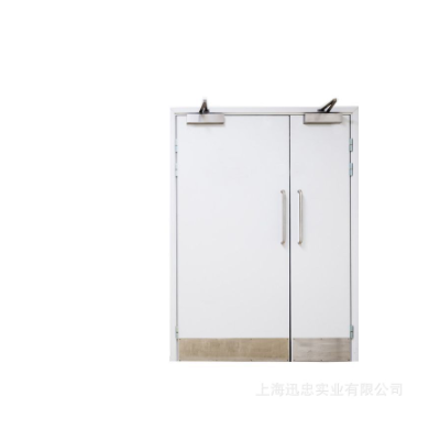 甲乙级钢质防火隔热门 GFM成品钢门 钢制平开门丙级配电间门批发图3