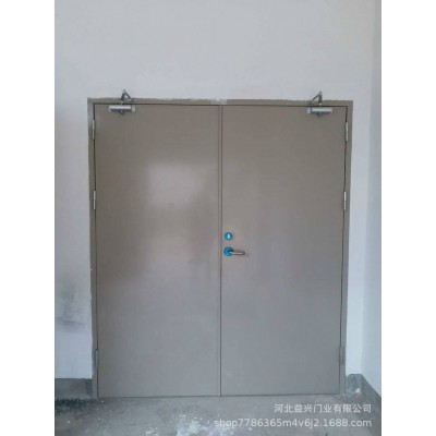 防火门批发 钢质隔热防火门 管道井通道门 防火门批发图4