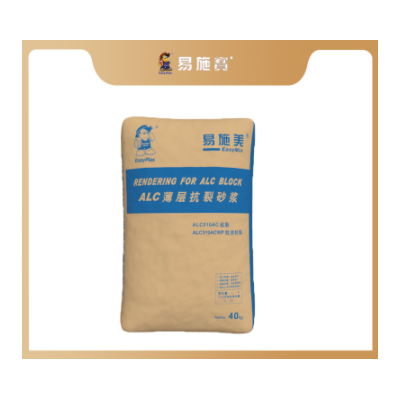 易施美厂家直销灰色抗裂砂浆M15图3