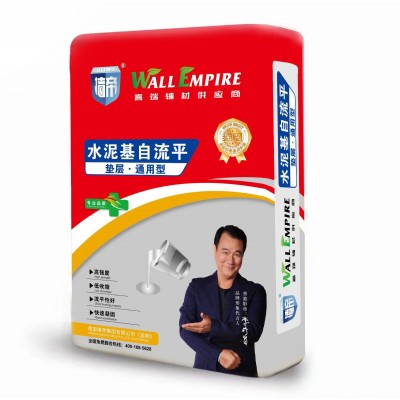 广东地区厂家直供自流平水泥地面找平修补地面翻新特种砂浆图3
