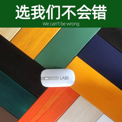 拉比净味环保实木清漆家具漆油漆 家具改色翻新环保水性漆 木器漆图4