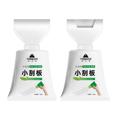 墙面修补膏裂缝钉眼防水防霉腻子膏修补墙面脏污补墙膏厂家批发图4