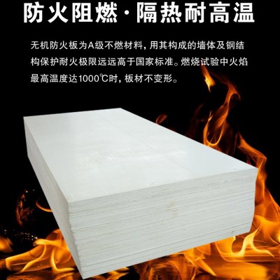 防火板耐火陶瓷纤维保温板 建筑工程材料硅酸铝纤维隔热防火板图2