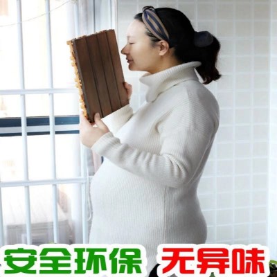 防腐木地板花园阳台木板户外板材拼接庭院地面铺设铺装地板图3