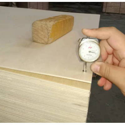 激光雕刻可切割椴木胶合板椴木多层板夹板工艺品板3mm双清椴木板图3